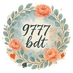 9777 bdt - প্রমোশন ১ – স্বাগতম বোনাস